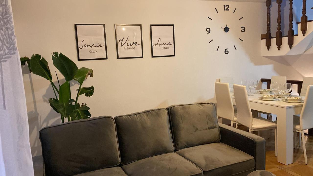 Casanova Villa Combarro Dış mekan fotoğraf